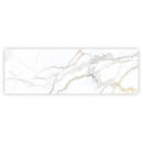 Soft White 16x48 Matte Ceramic Large Format Tile (3 pack, 15.5 sq ft/case)