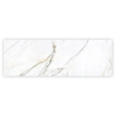 Soft White 16x48 Matte Ceramic Large Format Tile (3 pack, 15.5 sq ft/case) - Sample