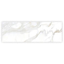 Soft White 16x48 Matte Ceramic Large Format Tile (3 pack, 15.5 sq ft/case) - Sample