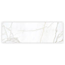 Soft White 16x48 Matte Ceramic Large Format Tile (3 pack, 15.5 sq ft/case)