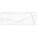 Soft White 16x48 Matte Ceramic Large Format Tile (3 pack, 15.5 sq ft/case)
