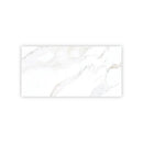 Bright White Gold 24x48 Polished Porcelain Large Format Tile (2 pack, 15.5 sq ft/case)