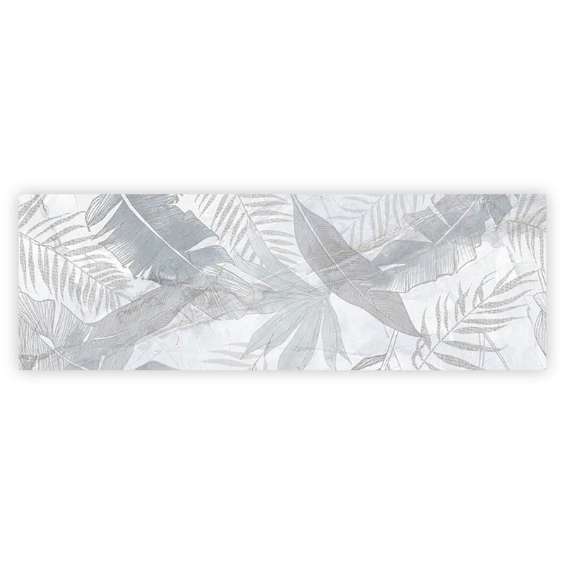 White Gray 16x48 3rd Fired Ceramic Large Format Tile (2 pack, 10.34 sq ft/case), photo 2 of 3