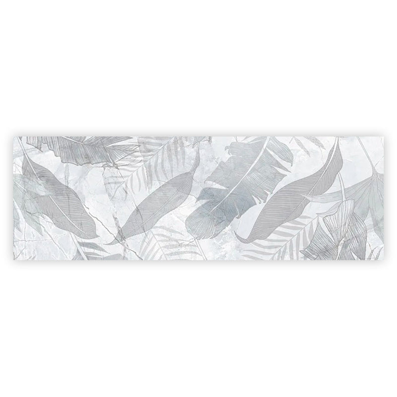White Gray 16x48 3rd Fired Ceramic Large Format Tile (2 pack, 10.34 sq ft/case), photo 3 of 3