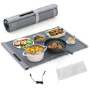 Food Warming Mat Rollable and Portable Electric Warming Tray with Fasting Heating by LJGDeals