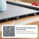 Food Warming Mat Rollable and Portable Electric Warming Tray with Fasting Heating by LJGDeals