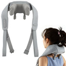Neck Shoulder Massager 4D Deep Tissue Kneading Shiatsu Massage Machine