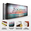 Together Sign VI