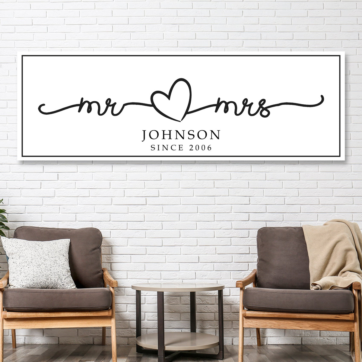 Mr. And Mrs. Sign, photo 2 of 7