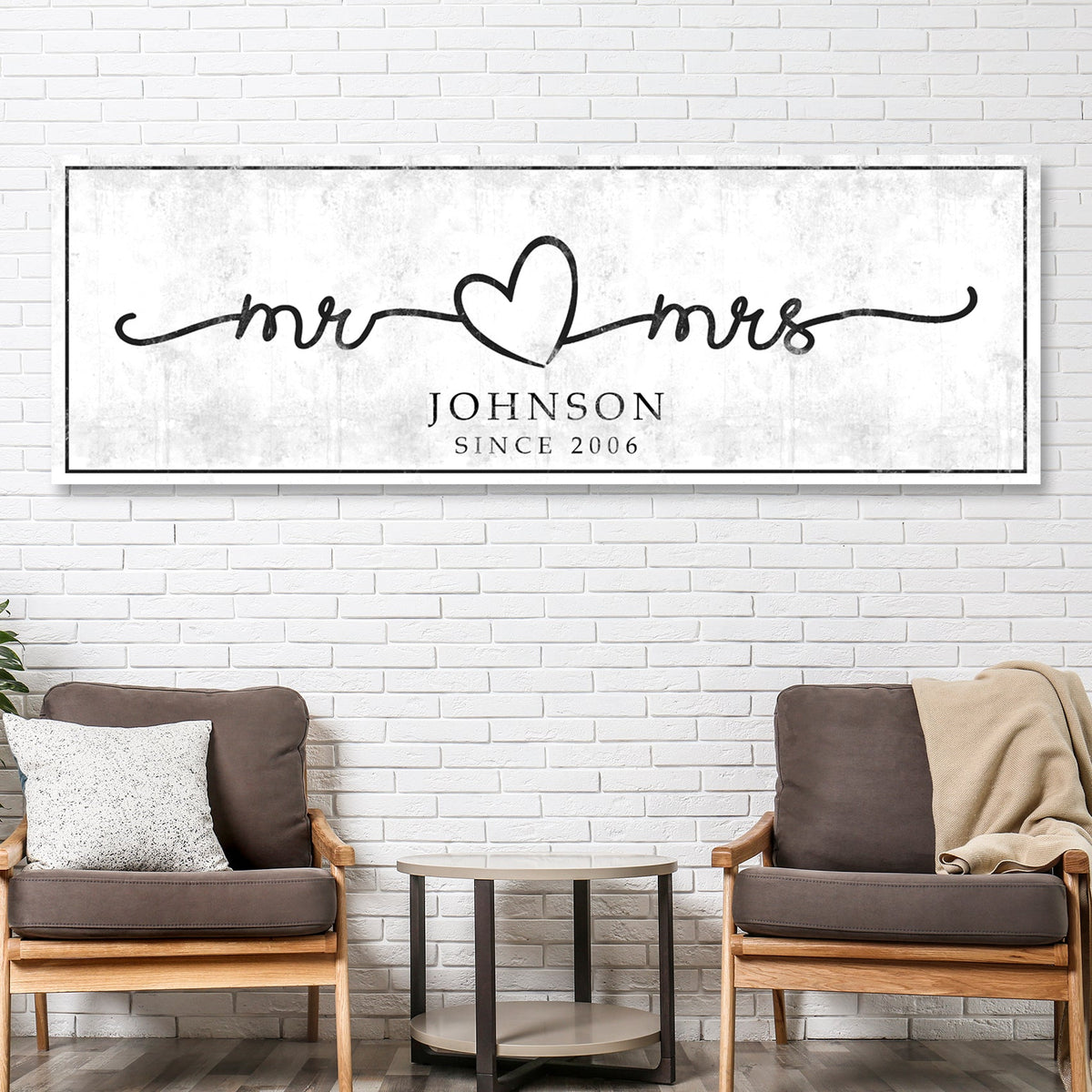Mr. And Mrs. Sign, photo 6 of 7