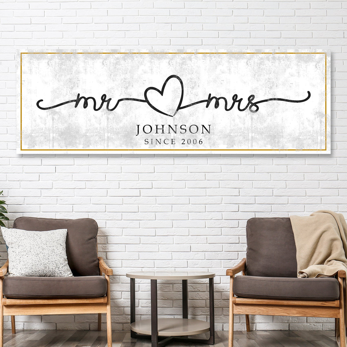 Mr. And Mrs. Sign, photo 7 of 7