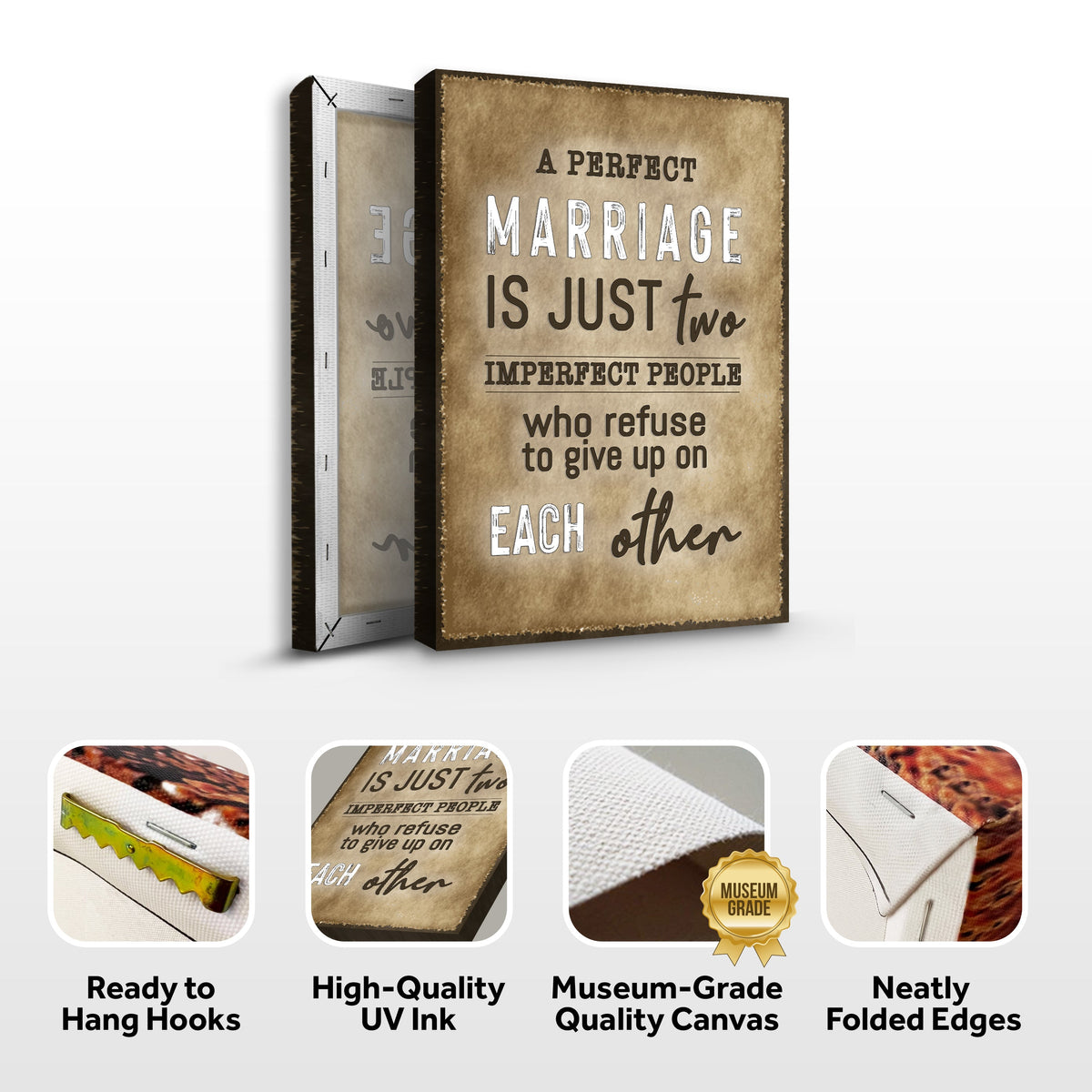 A Perfect Marriage Sign, photo 4 of 6