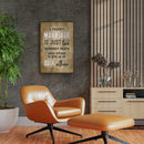 A Perfect Marriage Sign