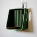 Modern Floating Wall Shelf, Propagation or Reed Diffuser