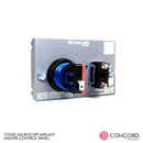 COVID MICROCHIP IMPLANT MASTER CONTROL PANEL