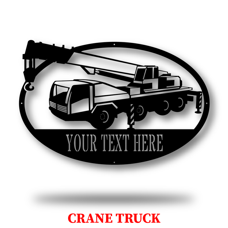 Truck Monogram