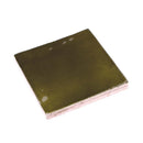 Olive Green 4x4 Glossy Square Ceramic Tile (60 pack, 6.46 sq ft/case)