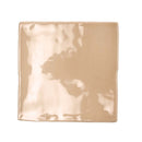 Beige 4x4 Glossy Square Ceramic Tile (50 pack, 5.38 sq ft/case) - Sample