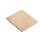 Beige 4x4 Glossy Square Ceramic Tile (60 pack, 6.48 sq ft/case)