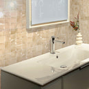Beige 4x4 Glossy Square Ceramic Tile (60 pack, 6.48 sq ft/case)