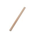 Beige 0.5x8 Glossy Ceramic Pencil Tile Trim (10 pack, 0.3 sq ft/case)