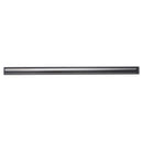 Black 0.5x8 Ceramic Glossy Pencil Tile Trim (10 pack, 0.3 sq ft/case)