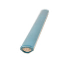 Teal Green 0.5x8 Glossy Ceramic Pencil Tile Trim (10 pack, 0.3 sq ft/case) - Sample