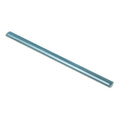 Teal Green 0.5x8 Glossy Ceramic Pencil Tile Trim (10 pack, 0.3 sq ft/case)