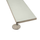 Tea Green 2.6x16 Glossy Ceramic Subway Tile (38 pack, 10.76 sq ft/case)