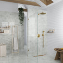 Silken 3.94 in. x 3.94 in. Glossy Tea Green Ceramic Square Tile (60 pack, 6.46 sq. ft./case)