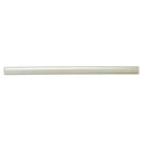 Tea Green 0.5x8 Glossy Ceramic Pencil Tile Trim (10 pack, 0.3 sq ft/case)