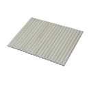 Tea Green 0.5x8 Glossy Ceramic Pencil Tile Trim (10 pack, 0.3 sq ft/case)