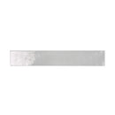 Benjamin Moore Smoke 2.6x16 Glossy Ceramic Subway Tile (38 pack, 10.76 sq ft/case)