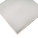 Silken 3.94 in. x 3.94 in. Glossy Benjamin Moore Smoke Ceramic Square Wall and Floor Tile-Sample