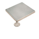 Benjamin Moore Smoke 4x4 Glossy Square Ceramic Tile (60 pack, 6.46 sq ft/case)