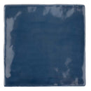 Navy Blue 4x4 Glossy Square Ceramic Tile (60 pack, 6.48 sq ft/case)