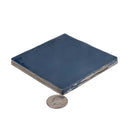 Navy Blue 4x4 Glossy Square Ceramic Tile (60 pack, 6.48 sq ft/case)
