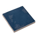 Navy Blue 4x4 Glossy Square Ceramic Tile (60 pack, 6.48 sq ft/case)