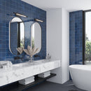 Navy Blue 4x4 Glossy Square Ceramic Tile (60 pack, 6.48 sq ft/case)