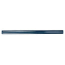 Navy Blue 0.5x8 Glossy Ceramic Pencil Tile Trim (10 pack, 0.3 sq ft/case) - Sample