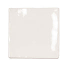 Ivory White 4x4 Glossy Square Ceramic Tile (60 pack, 6.46 sq ft/case)