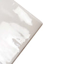 Ivory White 4x4 Glossy Square Ceramic Tile (60 pack, 6.46 sq ft/case)
