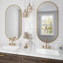 Ivory White 4x4 Glossy Square Ceramic Tile (60 pack, 6.46 sq ft/case) - Sample