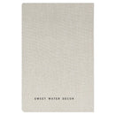 Tan One Line A Day Memory Journal by Sweet Water Decor