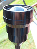Extreme Commercial Solar Flagpole Light CREE by Flagman of America