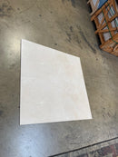 Crema Marfil Marble 3/4" x 12" Bullnose Liner Polished Tile