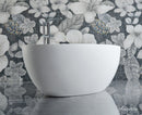 Crestwood Freestanding Solid Surface Bathtub