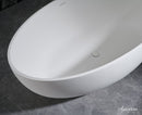 Crestwood Freestanding Solid Surface Bathtub