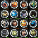 MONSTRONAUTS HAUNTED MAGNETIC ASTROCOASTERS by Concord Aerospace