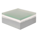 CRG30 DC12V Low Voltage In Ground RGB or WW LED Aluminum Brick Paver Light Square IP67 Waterproof